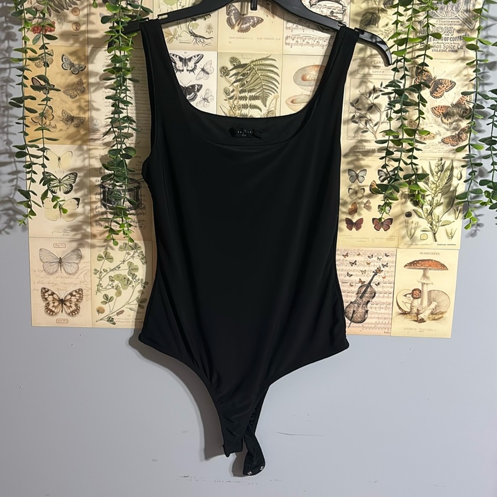 Black Body Suit